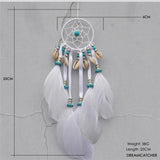 Colorful Dream Catcher Native American Design - ProudThunderbird