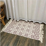 Tassel Carpets Native India Style Rugs