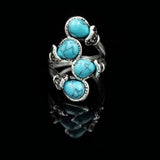 Bohemia Stone Rings Native American Jewelry - Powwow Store