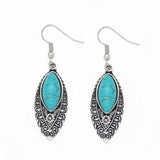 Jewelry Tibet Trendy Earring For Woman New Vinatge