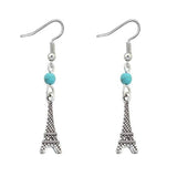 Jewelry Tibet Trendy Earring For Woman New Vinatge