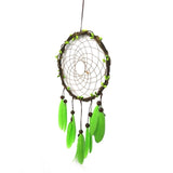 Feathers Handcrafted Dream Catcher
