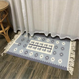 Tassel Carpets Native India Style Rugs