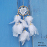 Colorful Dream Catcher Native American Design - ProudThunderbird