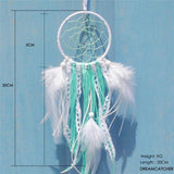 Colorful Dream Catcher Native American Design - ProudThunderbird