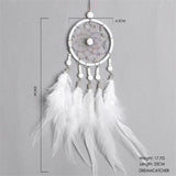 Colorful Dream Catcher Native American Design - ProudThunderbird