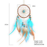 Colorful Dream Catcher Native American Design - ProudThunderbird