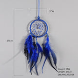 Colorful Dream Catcher Native American Design - ProudThunderbird