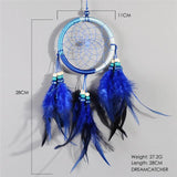 Colorful Dream Catcher Native American Design - ProudThunderbird