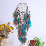 Powwow Storedream catchers retro manual dream catchers home decoration indians