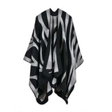 New Winter Scarves Women's Cashmere Feel Ponchos - Powwow Store