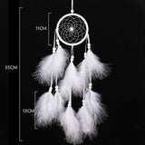 Colorful Dream Catcher Native American Design - ProudThunderbird