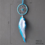 Colorful Dream Catcher Native American Design - ProudThunderbird