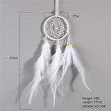 Colorful Dream Catcher Native American Design - ProudThunderbird