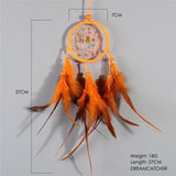 Colorful Dream Catcher Native American Design - ProudThunderbird