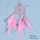 Colorful Dream Catcher Native American Design - ProudThunderbird