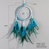 Colorful Dream Catcher Native American Design - ProudThunderbird