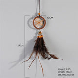 Colorful Dream Catcher Native American Design - ProudThunderbird