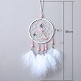 Colorful Dream Catcher Native American Design - ProudThunderbird