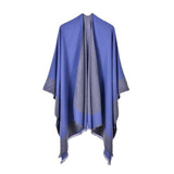 Thick Scarves Women Native American Capes - Powwow Store