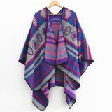 Women's Bohemian Native American Shawl & Scarf - Powwow Store