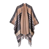 Thick Scarves Women Native American Capes - Powwow Store
