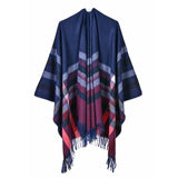 Thick Scarves Women Native American Capes - Powwow Store