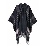 Thick Scarves Women Native American Capes - Powwow Store