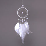 Feather Ornaments Dream Catcher