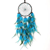 Feather Ornaments Dream Catcher